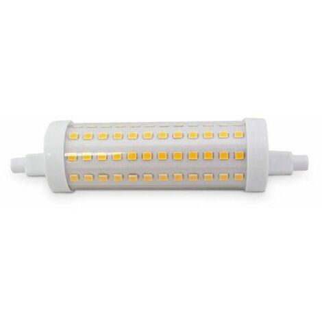 R7s LED 118mm Dimmerabile, 30W Bianco Caldo 3000K Lampade LED R7S  Equivalente Alogena R7S 300W, lampadina LED Hightlight R7S, Nessun  Sfarfallio 3000LM Risparmio Energetico Bulb, 30W 2pezzi : :  Illuminazione