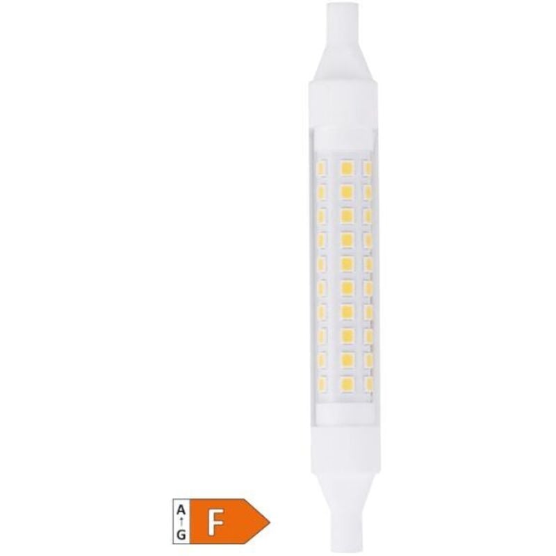 GSC - Lampadina led lineare 118mm R7s 9W 4000K