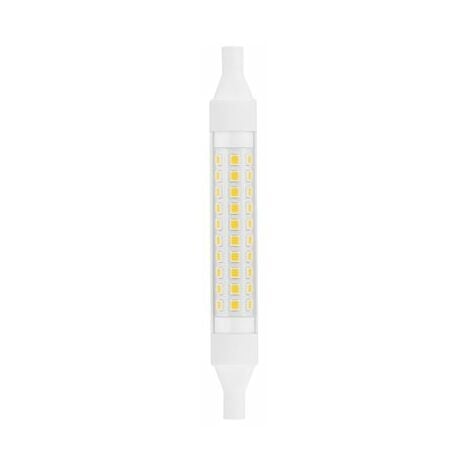 Lampadina LED R7S 10W 1.150Lm 6000ºK 118Mm 360º Dimable 50.000H [AJM-R7S -10WDIM-CW]