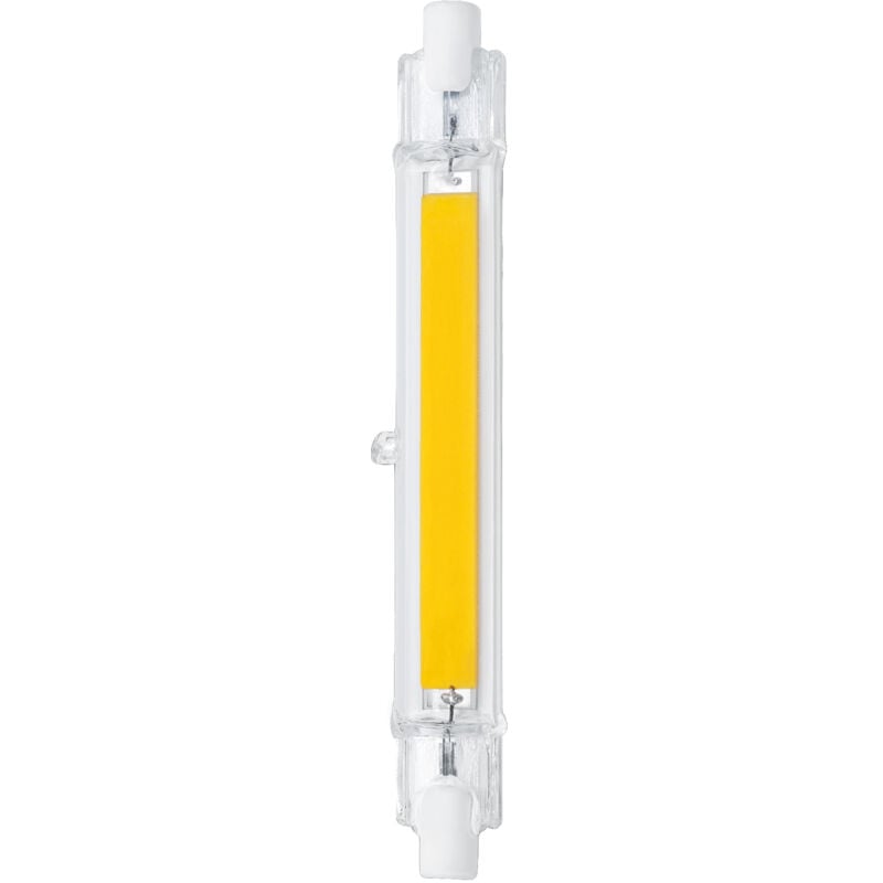 Lampadina led lineare matel cob 14x118 mm 10w