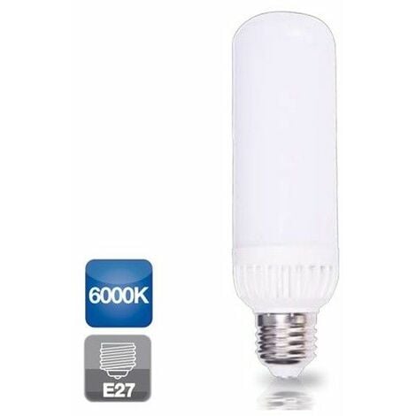 Akynite Lampadine LED Mais E14 12W Luce Fredda 6000K, 1450LM, Equivalente  Alogena E14 100W, 360° Luce, E14 LED Mais Fredda per Lampada Plafoniere,  non dimmerabile, set di 4 : : Illuminazione