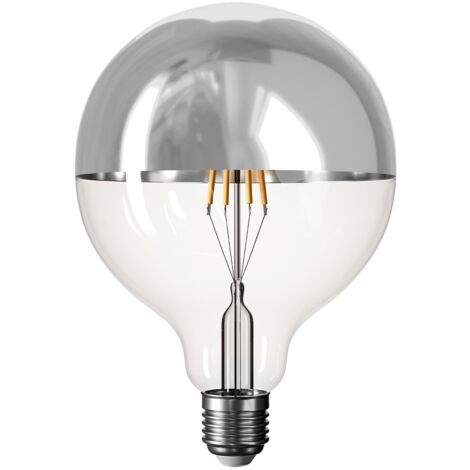 CENTURY CENTURY LAMPADINA INCANTO FILAMENTO GLOBO LED 10W ATTACCO E27 LUCE  FREDDA ING125-102760