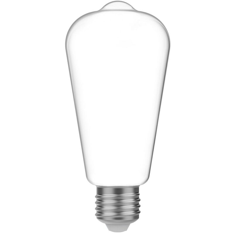 Image of Lampadina LED Milky Edison ST64 4W 470Lm E27 2700K - M03
