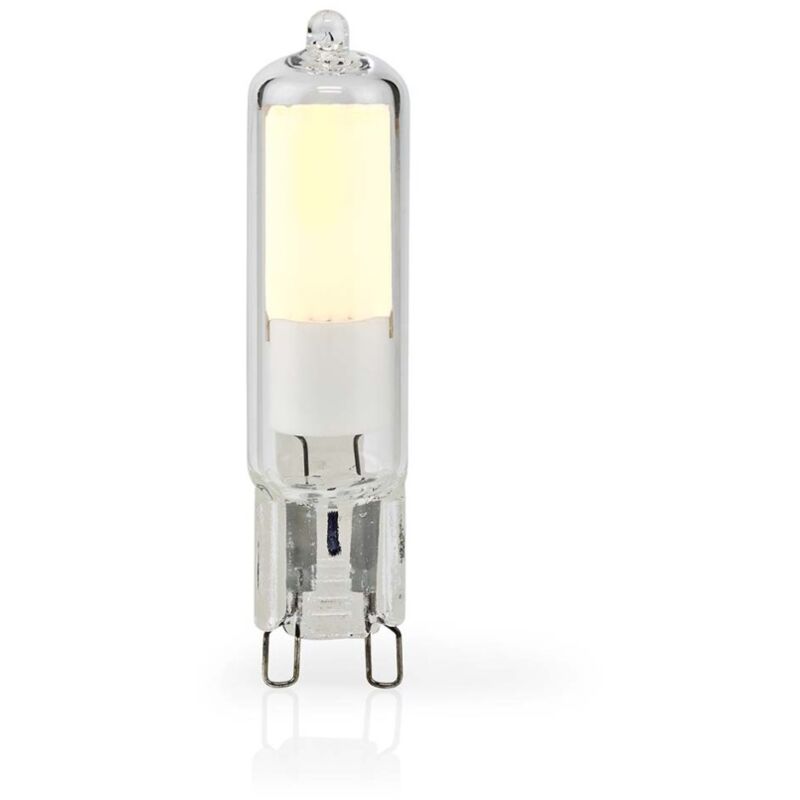 Lampadina LED Nedis LBG9CL1 G9 2 W 200 lm 2700 K