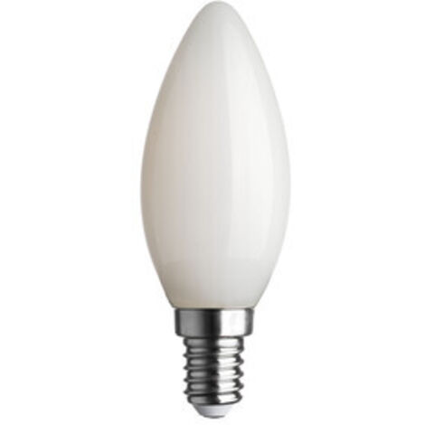 LAMPADINA LED OLIVA FULL-LIGHT 4,5W E14 4000K 10 PZ