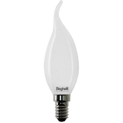 LE14-6-8W - Lampadine Led E14 - - Lampadina a Led E14 8W colpo di