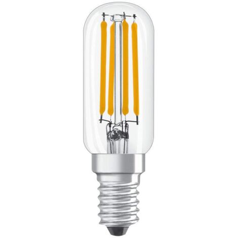 Lampadina LED Osram Special T26 40 300gr Filament 4,2W 827 Clear E14