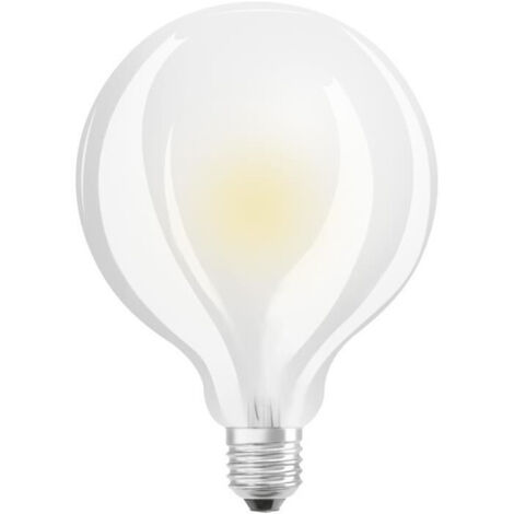 Lampadina LED Osram ST Globe E27 11,5W Luce Calda 2700K