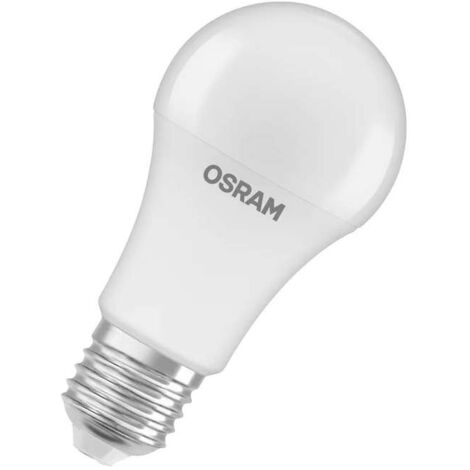 Lampadina LED Osram Star Classic A75 Filament  Daylight Sensor 10W 840 Frosted E27
