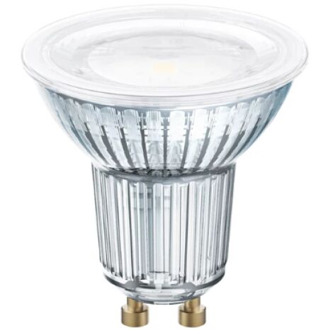 Lampadina led par16  80 120° dim p 7.9w 940 gu10 ledvance pap1680940120g2