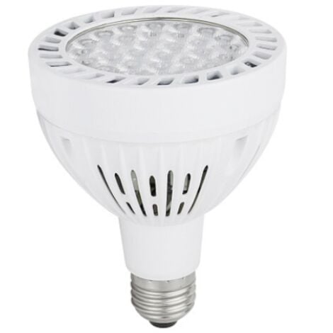 L4-PAR30-35W - lampadine led E27 - - Lampadina LED PAR30 E27 35W Lampada  Faretto BIANCO L4-PAR30-35W