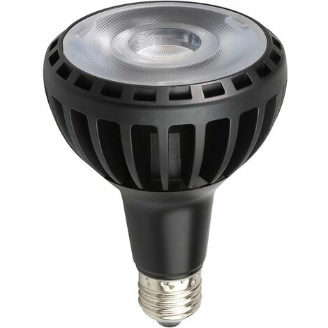 Lampadina faretto spot PAR30 12W luce mirata resa 75W 230V IP20 850 lumen