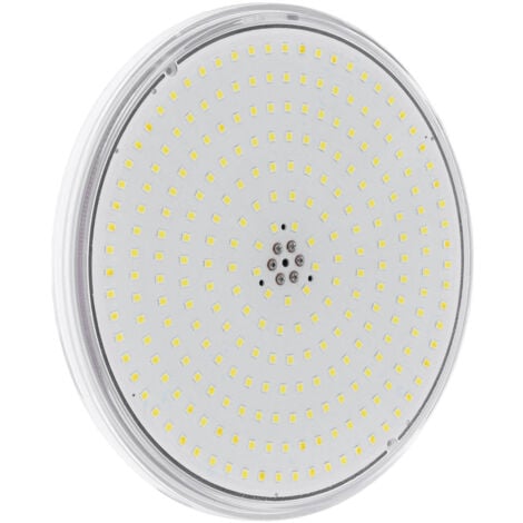 EFECTOLED Lampadina LED PAR56 Slim Piscina Sommergibile IP68 12V AC/DC 20W Bianco Freddo 6000K