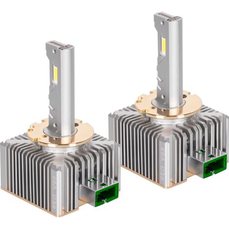 Lampadina LED per auto D3S 90W 6000K HQ