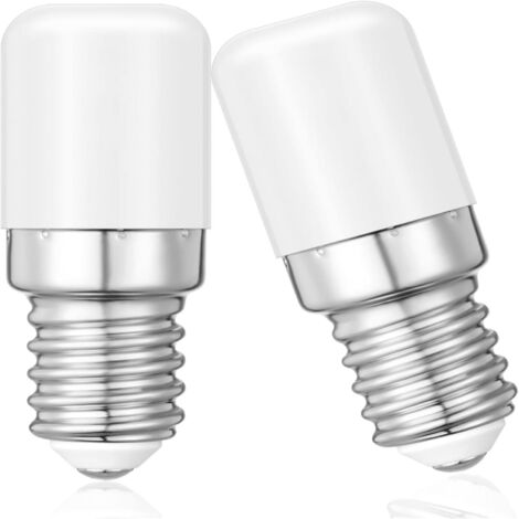 Lampadina LED per frigorifero E14 3W 350 lm G9 No Flicker 4000K Bianco Naturale