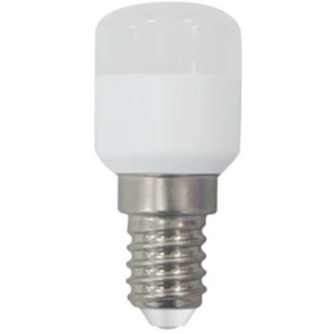 LAMPADINA LED PERA FRIGO W1,3 E14 150LM 6500K