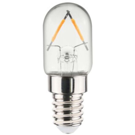 LAMPADINA LED PERA STICK 1,5W E14 140LM 6500K