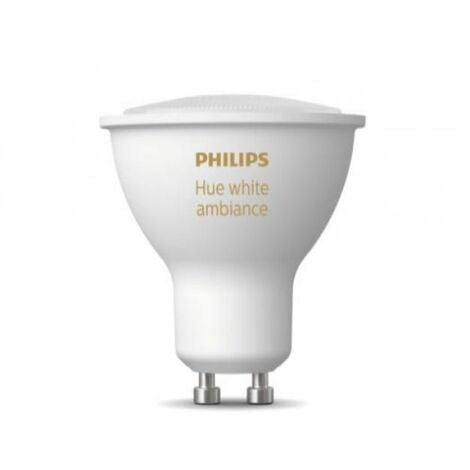 Lampadina LED dimmerabile Philips GU10/4,6W/230V 2700K