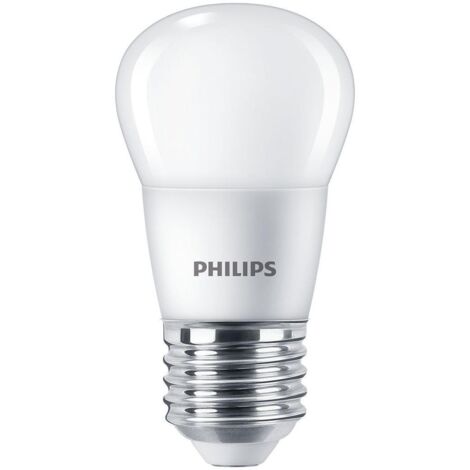 LAMPADINA LED PHILIPS SFERA 2700K