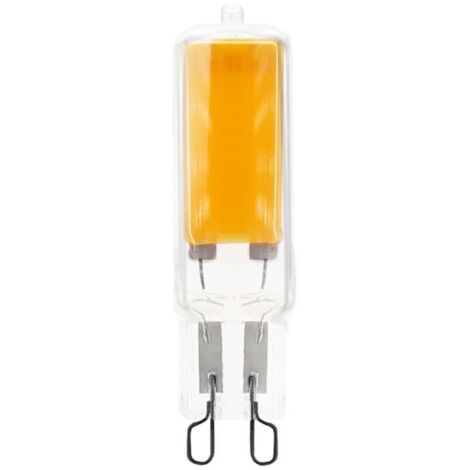 Lampadina LED Pixy bispina 4W 3000K 470Lm