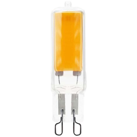 Lampadina LED Pixy bispina 4W 3000K 470Lm