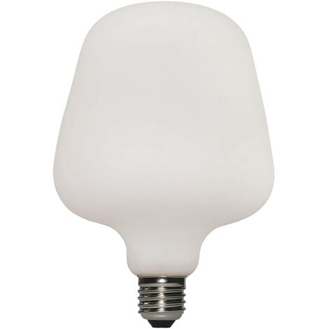 Lampadina BIG LED PORCELLANA Vintage G155 Filament GLOBO E27 6W 2700K 540lm  Dimmer