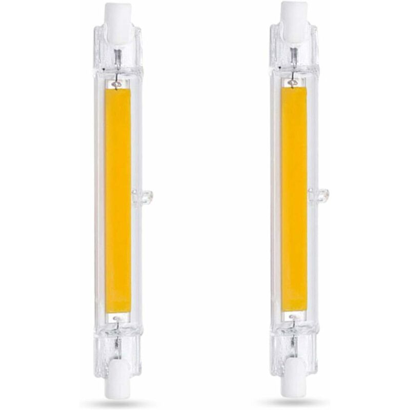 Lampadina led R7S 118mm 13W Bianco freddo 6000K
