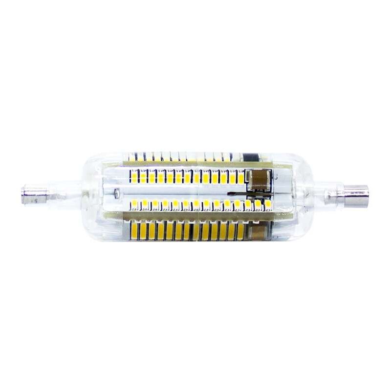 Lampadina LED R7S 5W 78mm 220V eq. 40W - Bianco