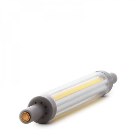 Lampadina LED R7S 9W 842Lm 3000ºK 118Mm 360º Dimmerabile 35.000H [AJM-R7S12-9W-WW]