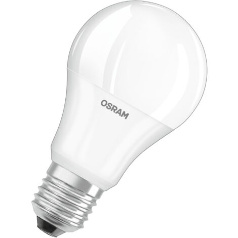 Lampadina LED Regolabile E27 10.5W 1055 lm A60 Parathom Classic 4058075594203 OSRAM 2700K Bianco Caldo