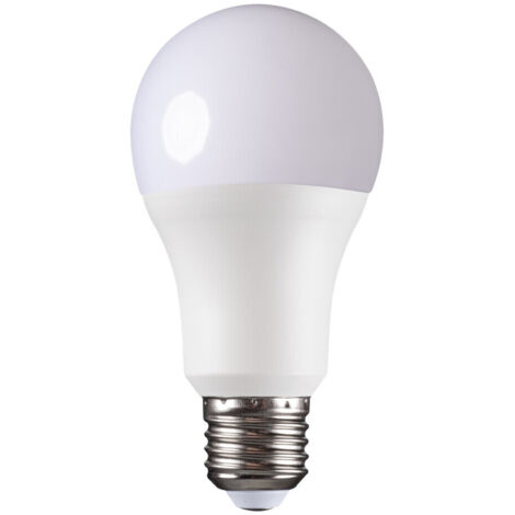 LAMPADINA LED S A60 9W E27 RGBCCT - KANLUX