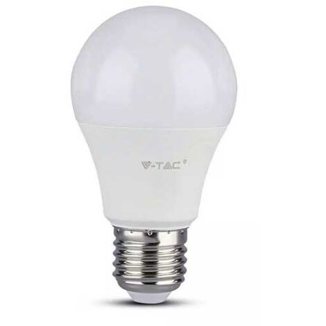LAMPADINA LED SAMSUNG CHIP 12W E27 A60 DIMMERABILE 6400K                                                 - Luce FREDDA