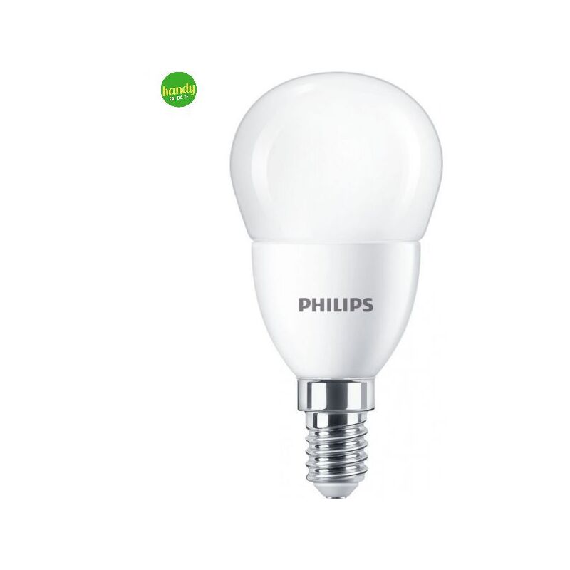 Lampina led Philips e14 7w(60w) 6500k lustre