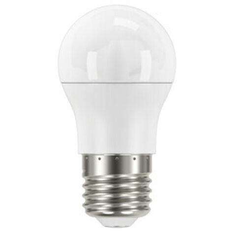 LAMPADINA LED SFERA 7,2W E27 806LM 2700K- 10,0 pz