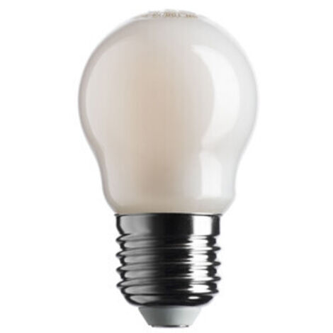 LAMPADINA LED SFERA FULL-LIGHT 4,5W E27 4000K 10 PZ
