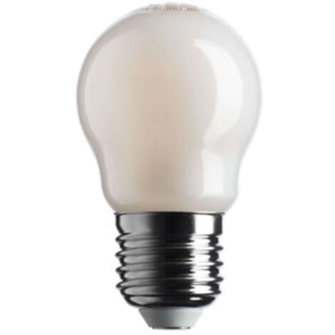 LAMPADINA LED SFERA FULL-LIGHT 4,5W E27 4000K