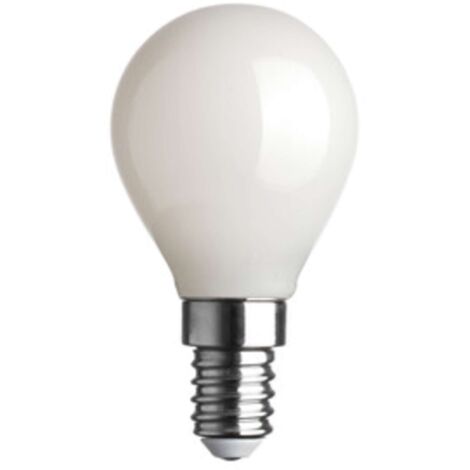 LAMPADINA LED SFERA FULL-LIGHT 6,5W E14 4000K