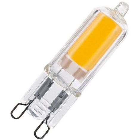 Lampadina LED Silver Electronics 1130730 G9 ECO 5 W G9 ECO 3000K (3000K)