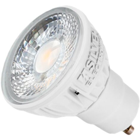 Lampadina LED Silver Electronics 460810 5W GU10 5000K