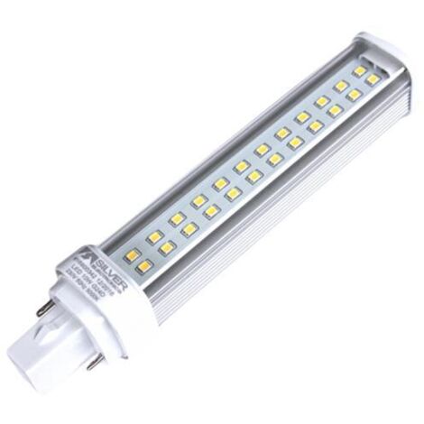 Lampadina LED Silver Electronics 5000K