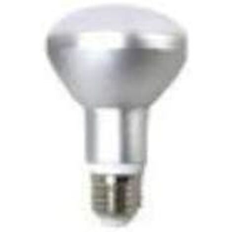 Lampadina LED Silver Electronics 996307 R63 E27 Grigio 8 W 3000K