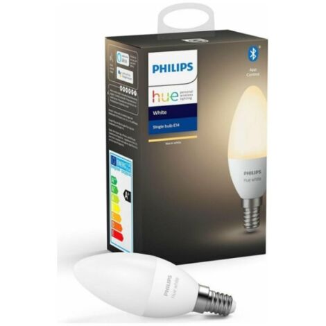 Phlips hue led bulb 32066600 929003021101- e14 5,5w