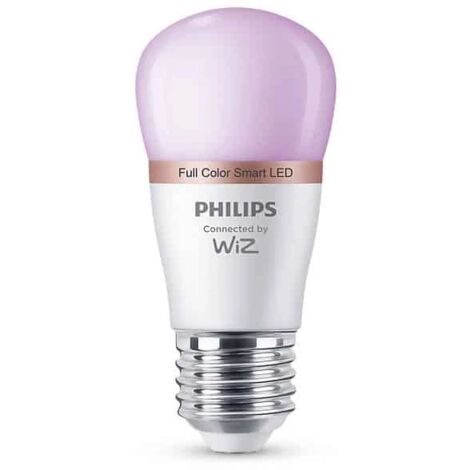 lampadina led smart philips e27, 470 lm