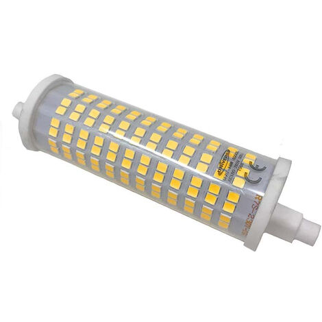 LAMPADINA .R7S LED 118MM-22mm 10w 360° 6000k - Forniture