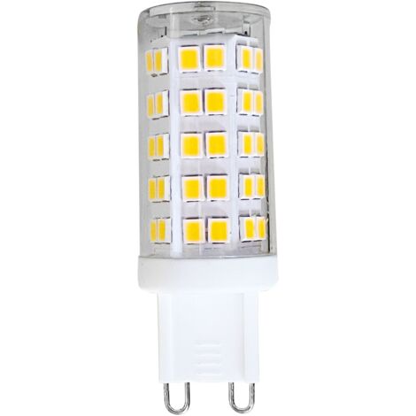 Lampadina LED SMD G9 4W 420lm 4000K Polux Platinum