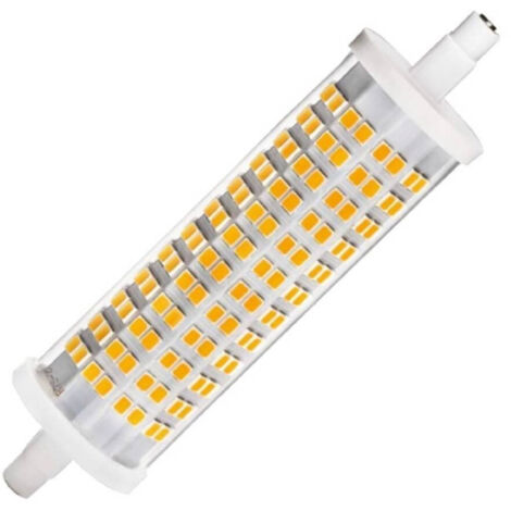 Lampadina Led Smd R7s L118 16w Tubolare Luce 3000k 4000k 6500k Sparac-r7s-16w-001