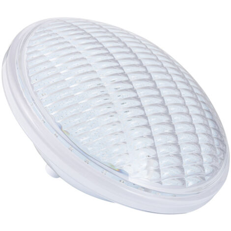 Lampadina LED Sommergibile per Piscina 12 V AC/DC 18 W IP68 PAR56 6000K Bianco Freddo