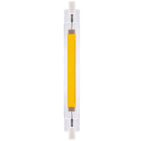 Lampadina led speciale century tre-d cob r7s 8w 3000k - trcob-0811830