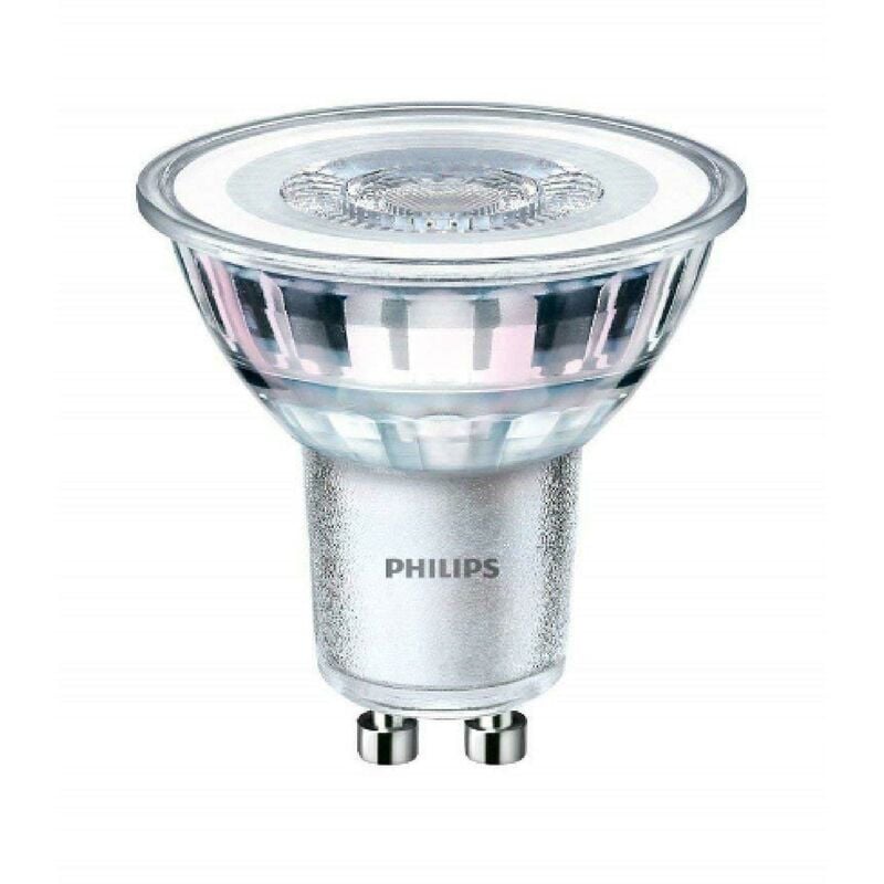 Image of Philips - lampadina corepro ledspot 4.6-50w attacco gu10 840 36d 4000k cl. a