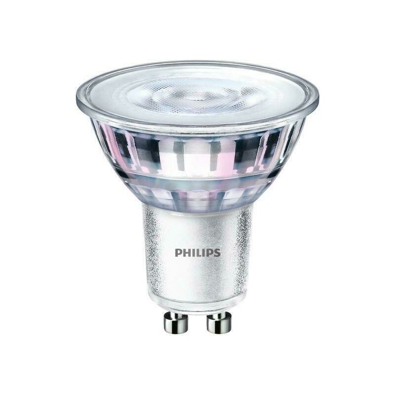 Image of Philips - lampada led corepro ledspot 4.6-50w gu10 830 36 clagu105083036